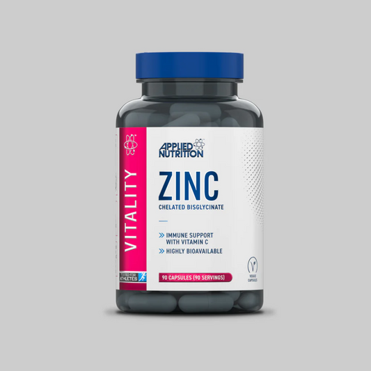 Applied Nutrition Zinc 90 Capsules