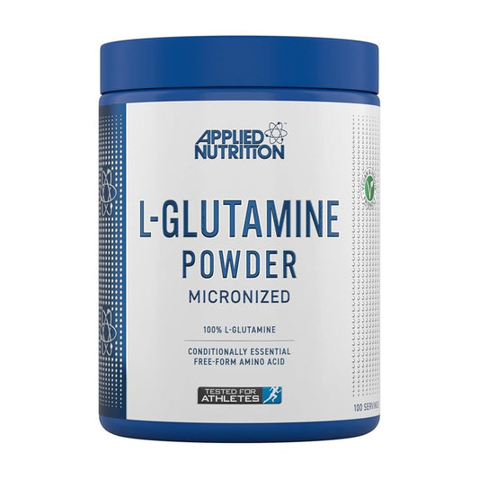 Applied Nutritional L-Glutamine Powder Micronized -  500g - Unflavoured