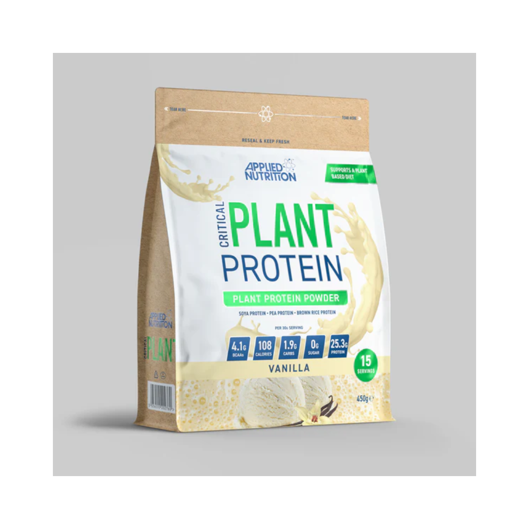 Applied Nutrition Plant Protein 450 gm