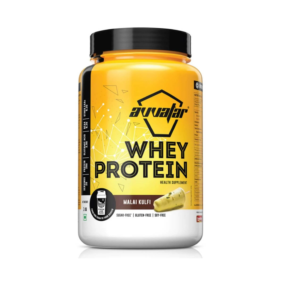 Avvatar Whey Protein