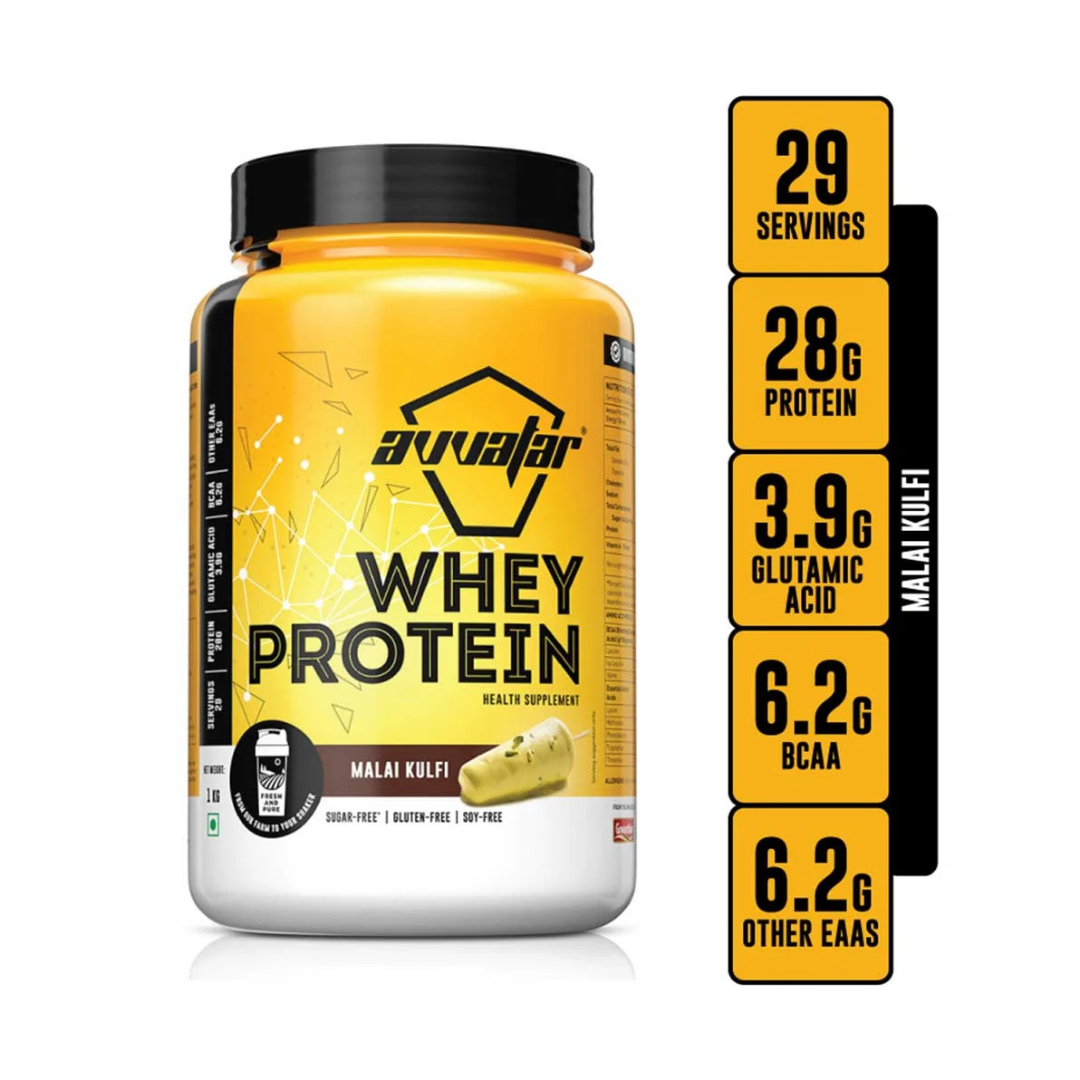 Avvatar Whey Protein