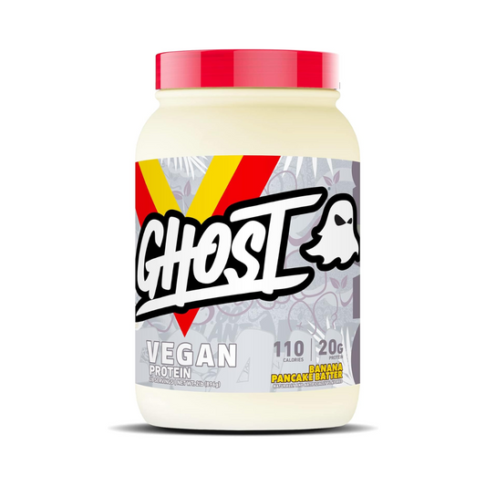 GHOST VEGAN PROTEIN - BANANA PANCAKE BATTER