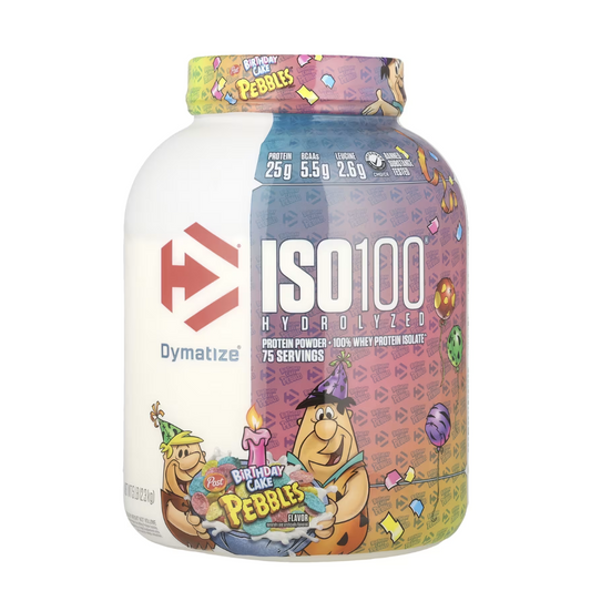 Dymatize Iso 100 Whey Protein Isolate