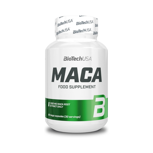 BIOTECH USA MACA-60 CAPS