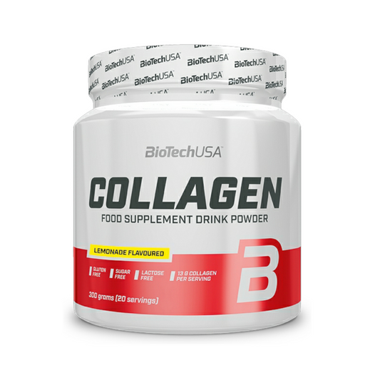 BIOTECH USA COLLAGEN 300gm-Lemonade