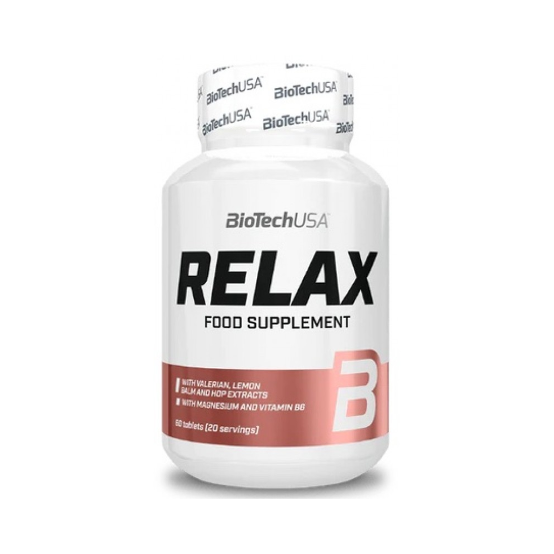 BIOTECH USA RELAX-60 TABS