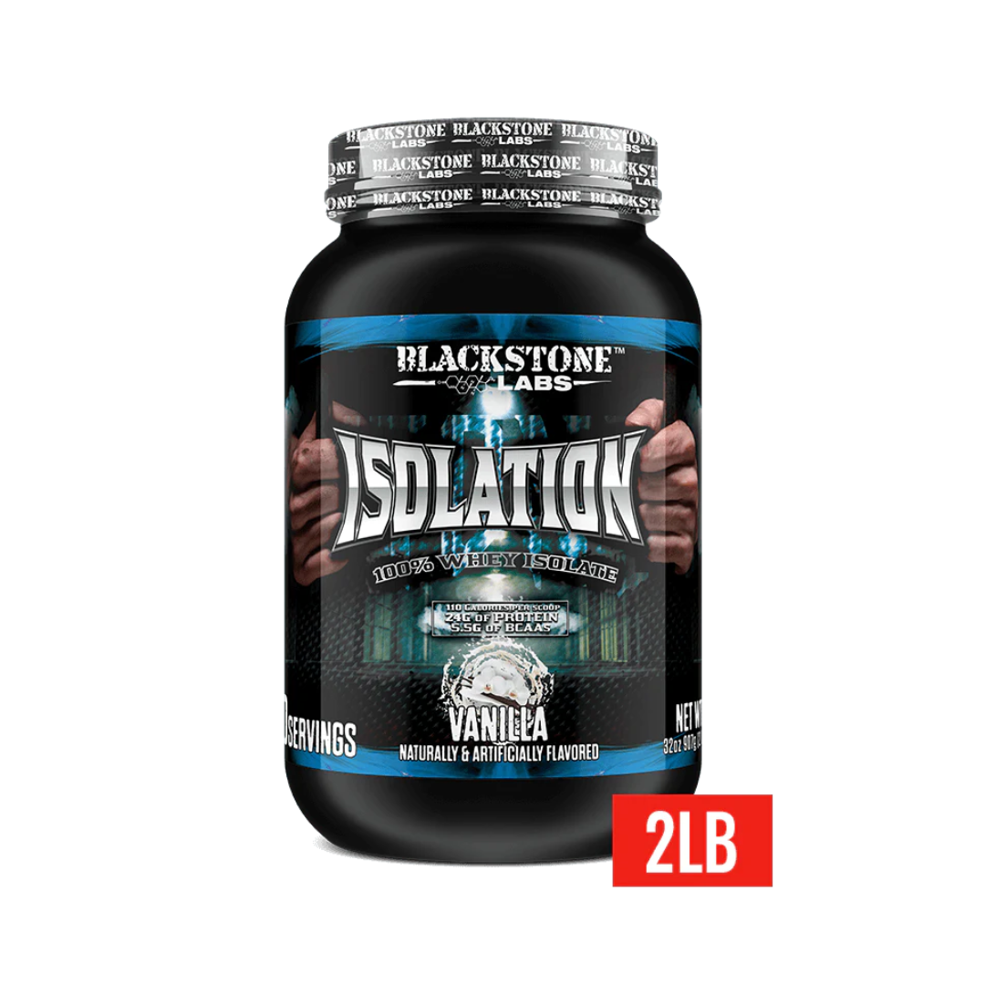 Issolation Protein Blackstone Labs Isolation– Protein Nation