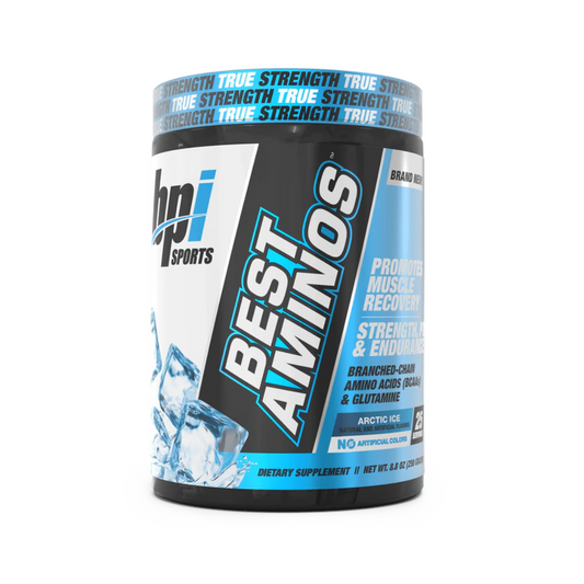 BPI SPORTS BEST AMINO ARTIC ICE 25 SERV