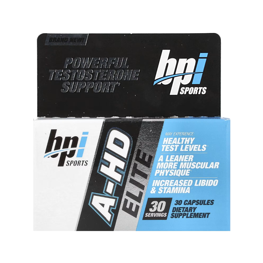 BPI SPORTS A-HD ELITE 30 CAPS