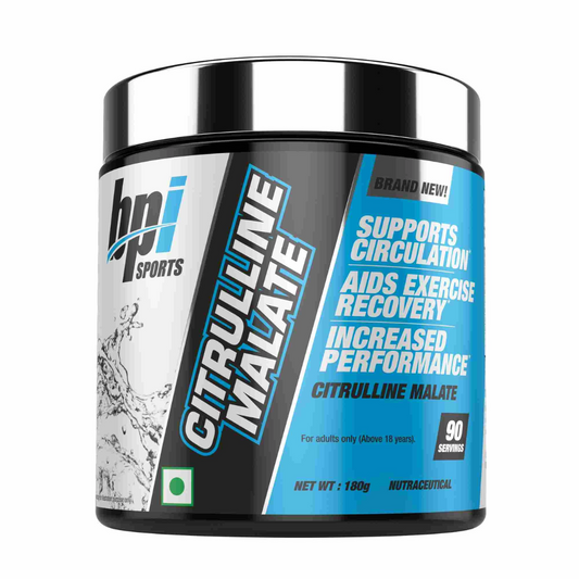 BPI Sports Citrulline Malate 90 Servings