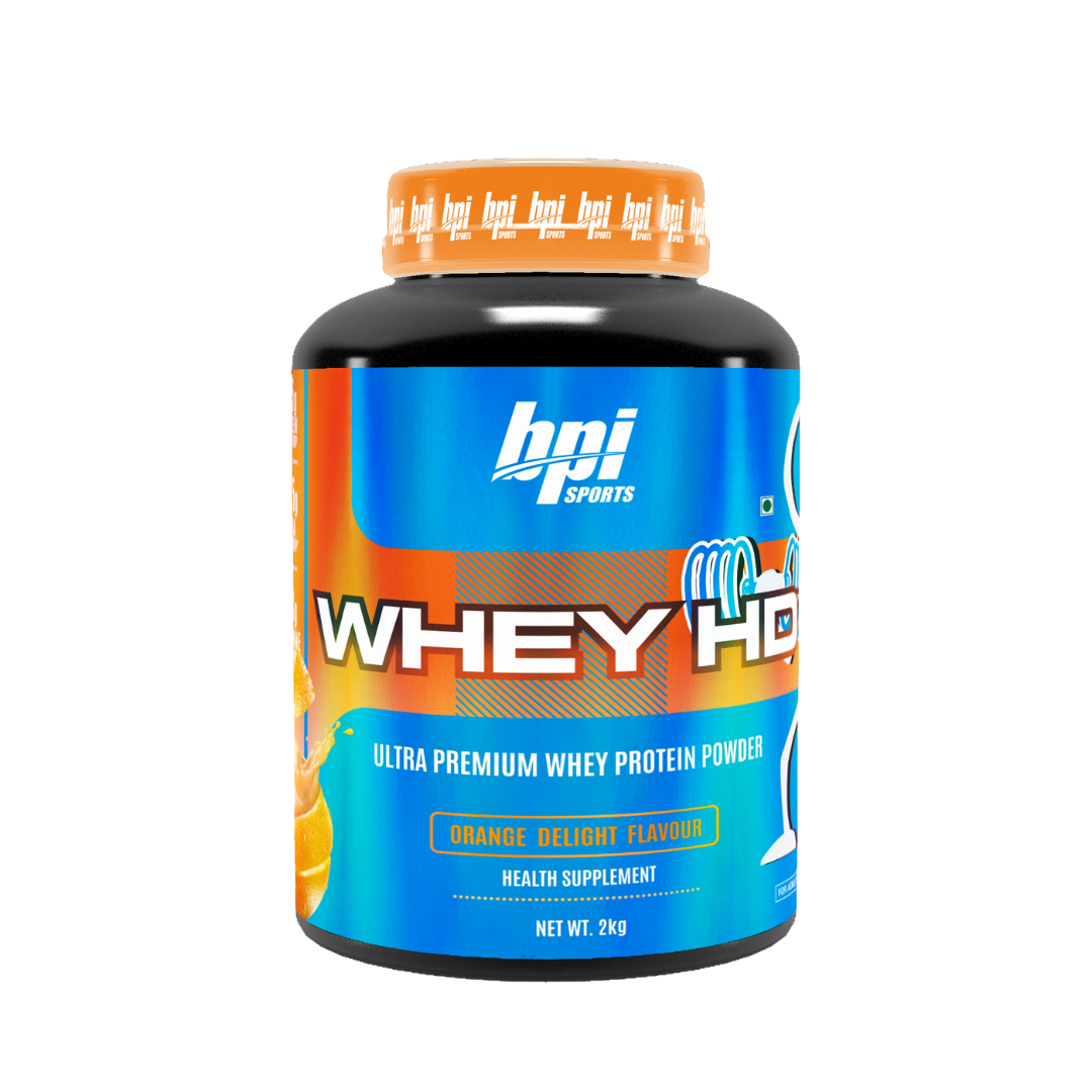 BPI WHEY HD 4.4LB ORANGE