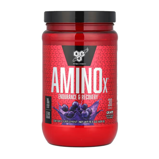 BSN Amino X 30 Serving Grape