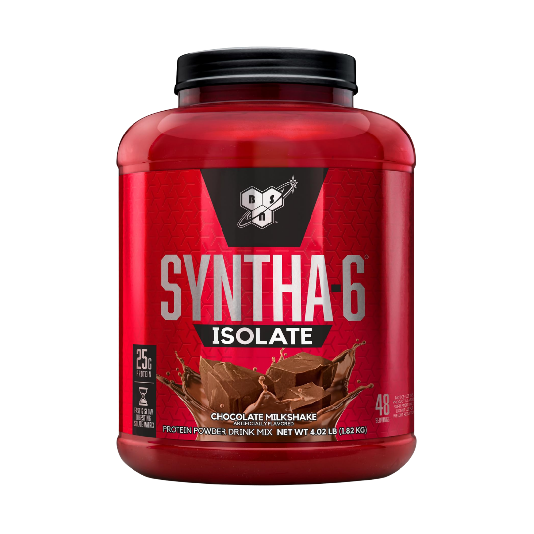 BSN SYNTHA 6 ISOLATE MILK CHOCOLATE 1.8 KG