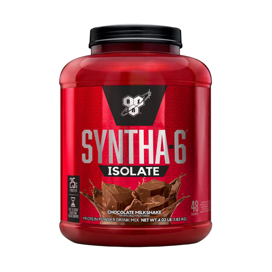 BSN SYNTHA 6 ISOLATE MILK CHOCOLATE 1.8 KG