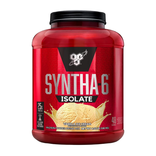 BSN SYNTHA 6 ISOLATE VANILLA ICE CREAM 1.82 KG