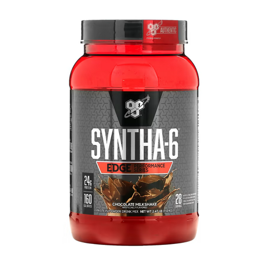 BSN Syntha-6 Edge 2.47 lbs Chocolate Milkshake