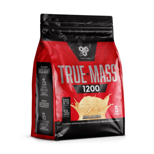 BSN TRUE MASS VANILLA 10.25LB