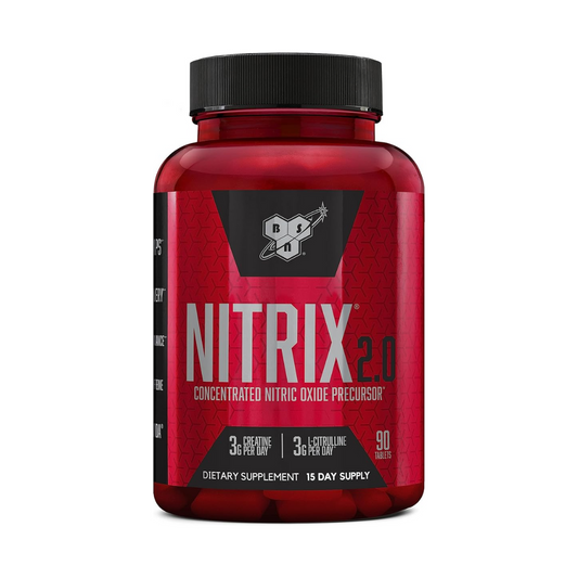 BSN NITRIX 2.0 90 CAPS