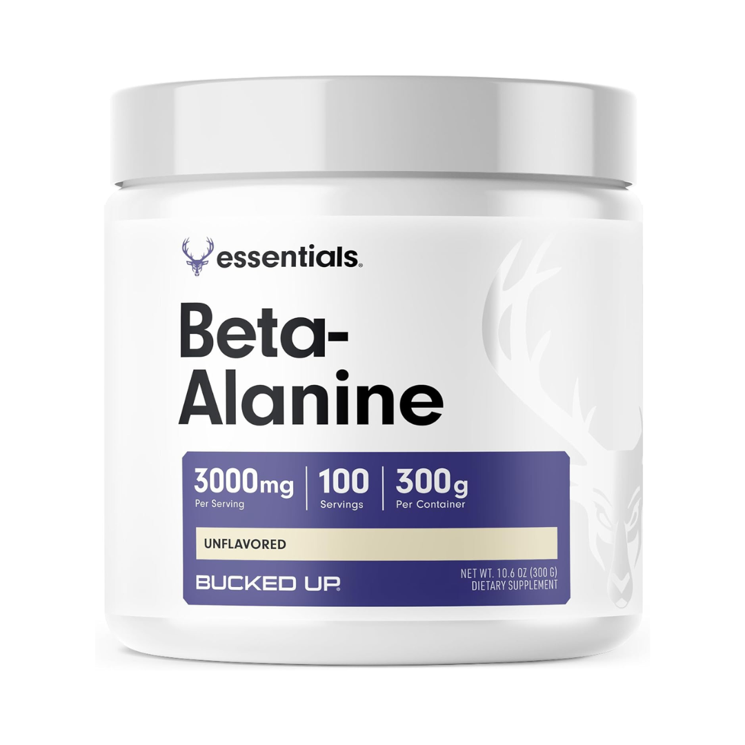 BUCKED UP BETA ALANINE-300 gms