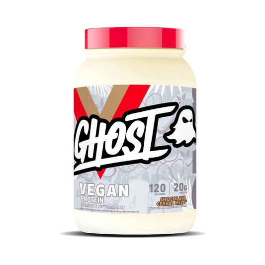 Ghost vegan whey protein - chocolate cereal milk 2.2lb