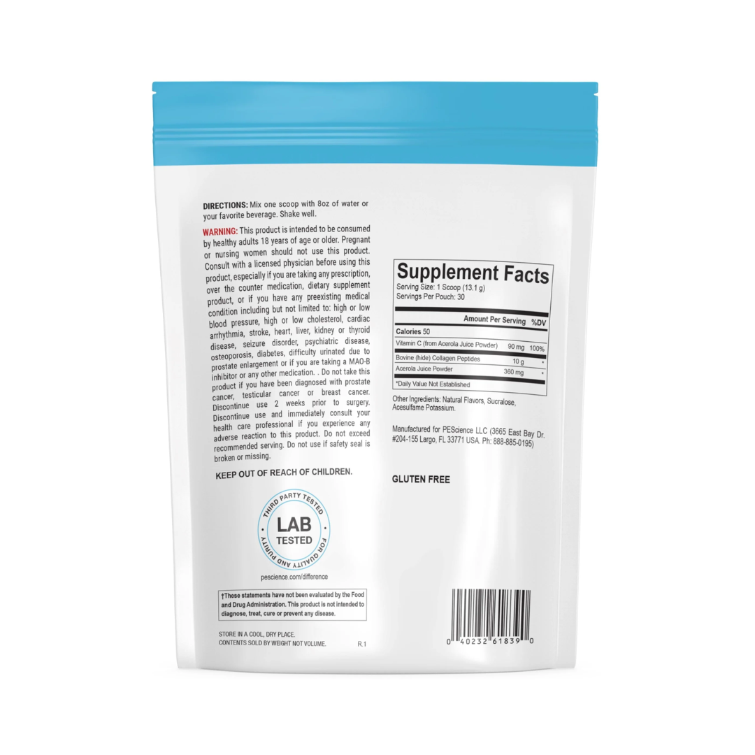 PE SCIENCE COLLAGEN - 30 SERVINGS