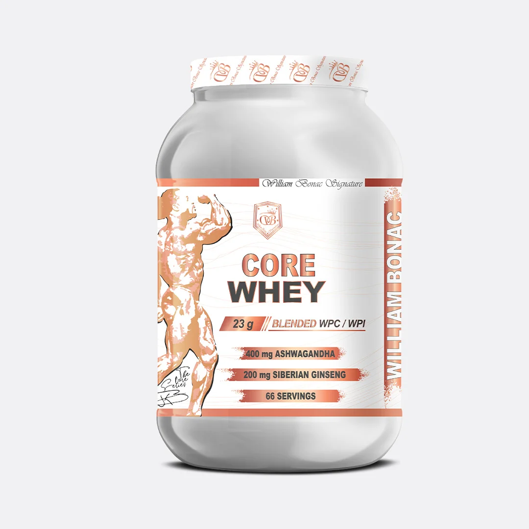 WBS CORE WHEY 4LB– Protein Nation