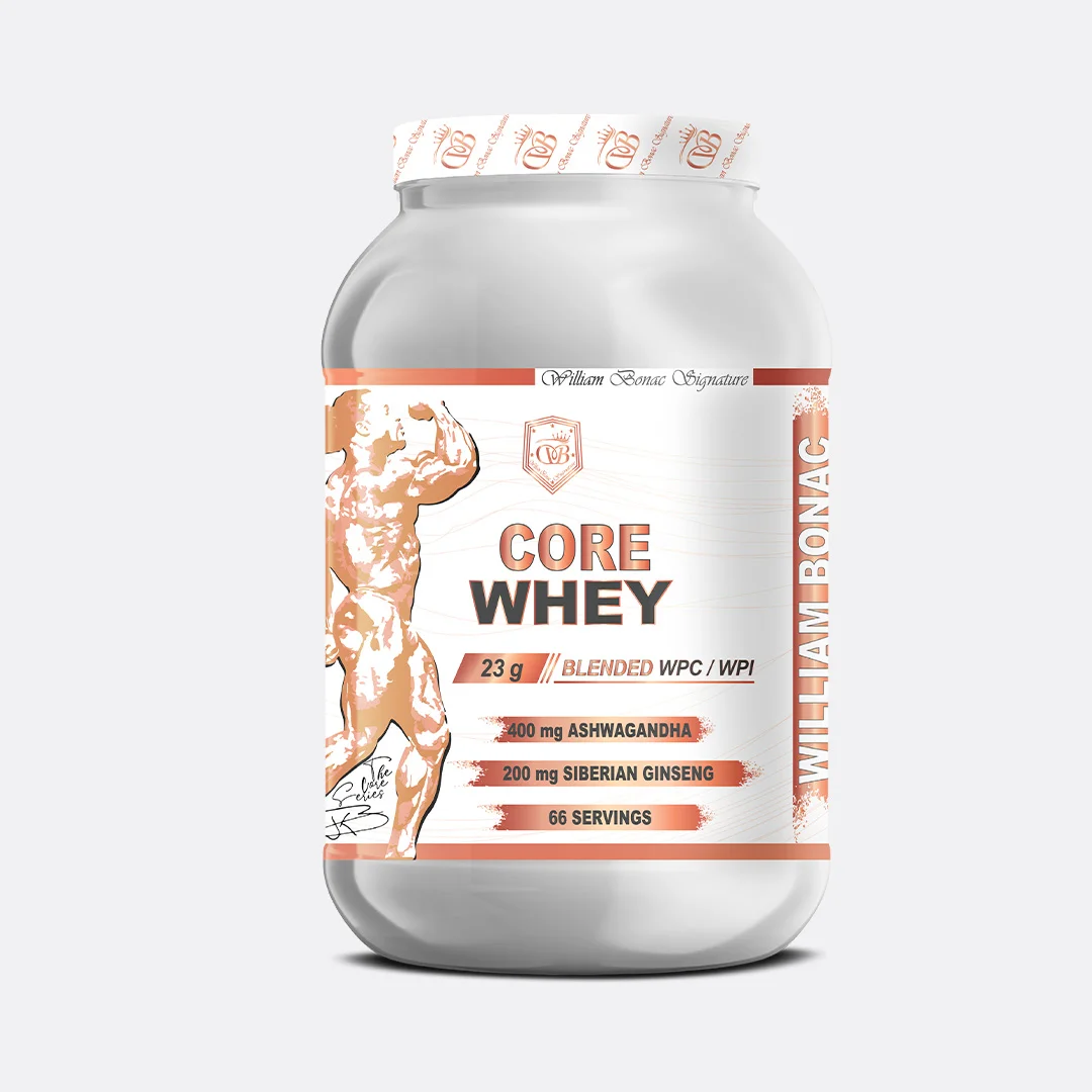 WBS CORE WHEY 4LB