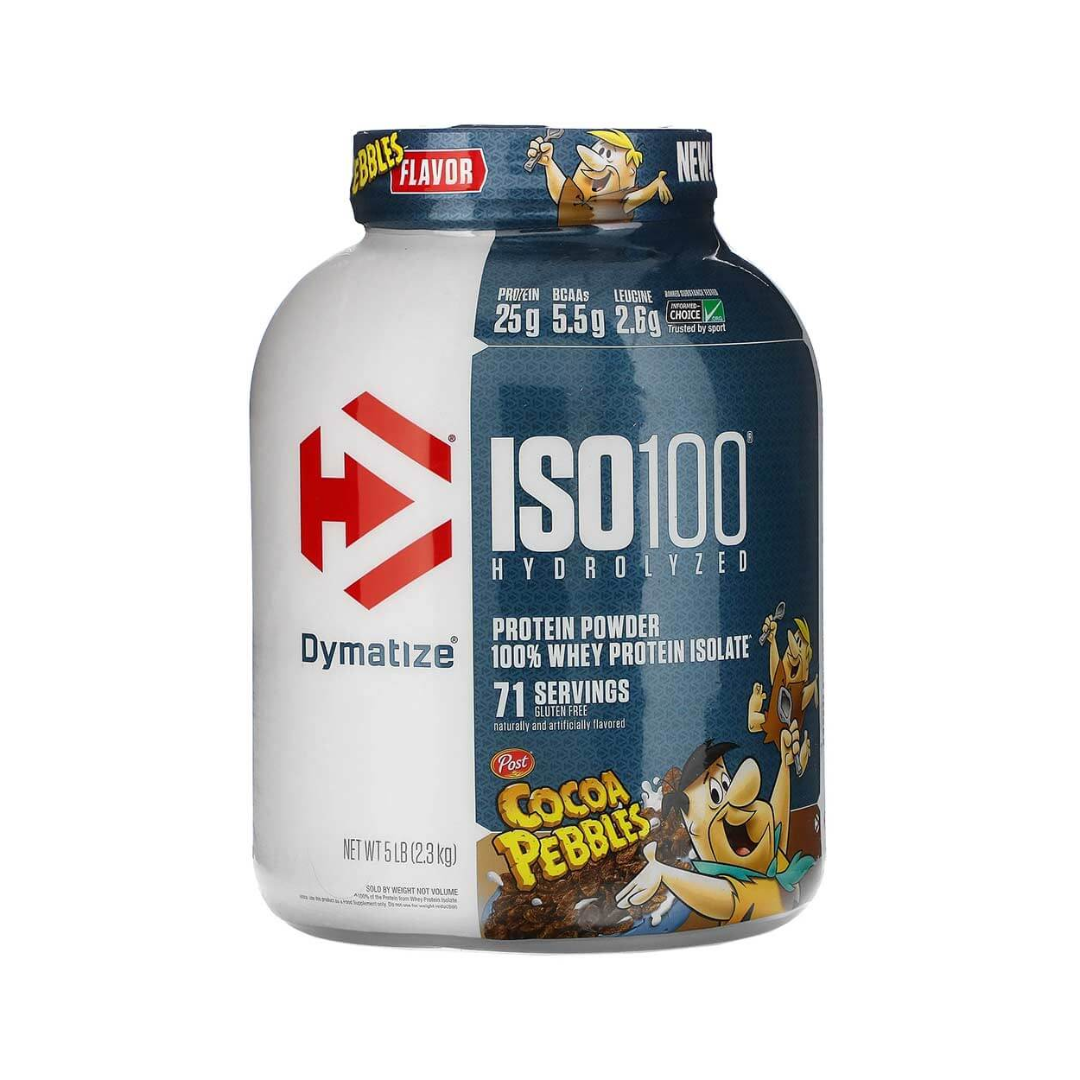 Dymatize Iso 100 5 lbs Cocoa Pebbles