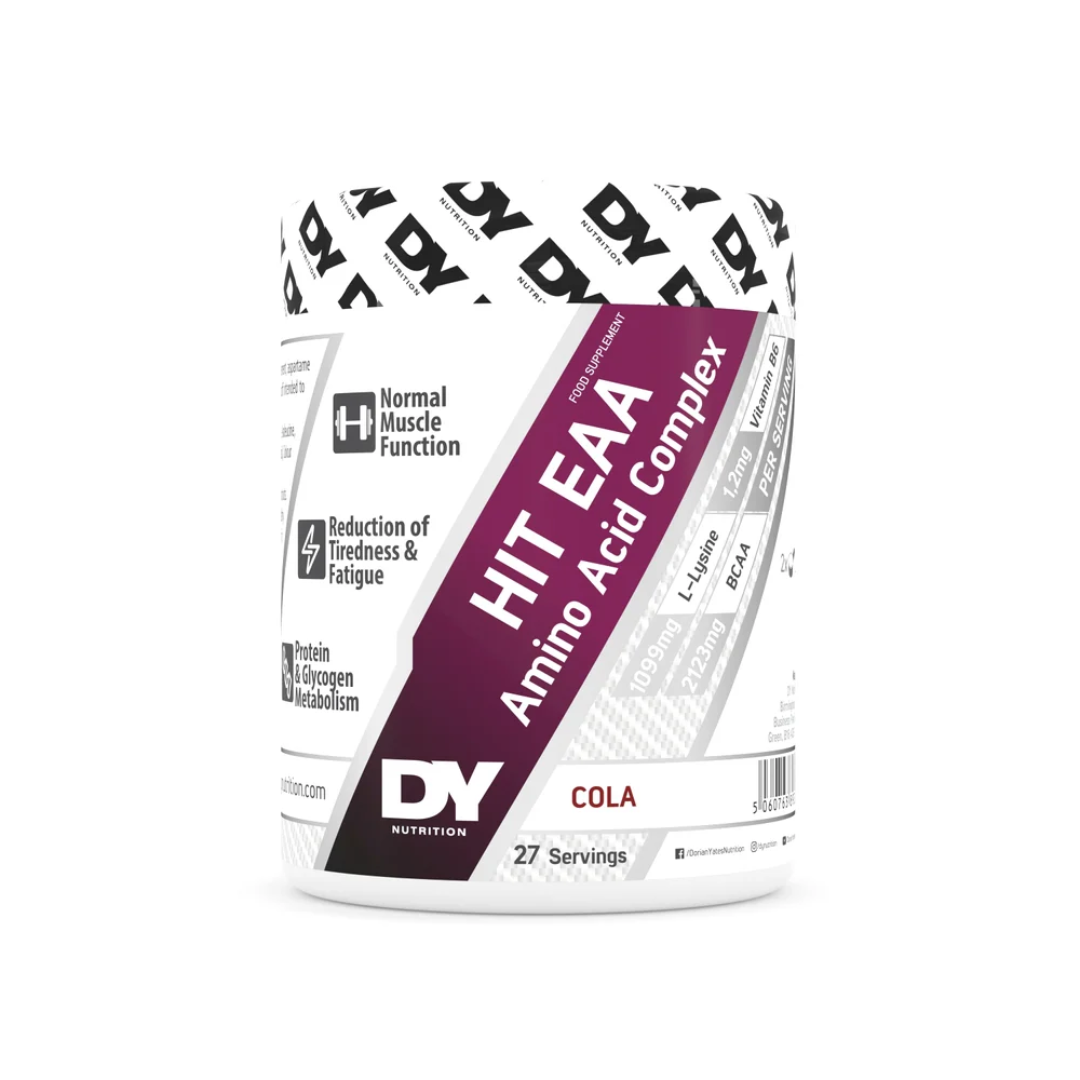 DY Nutrition HIT EAA