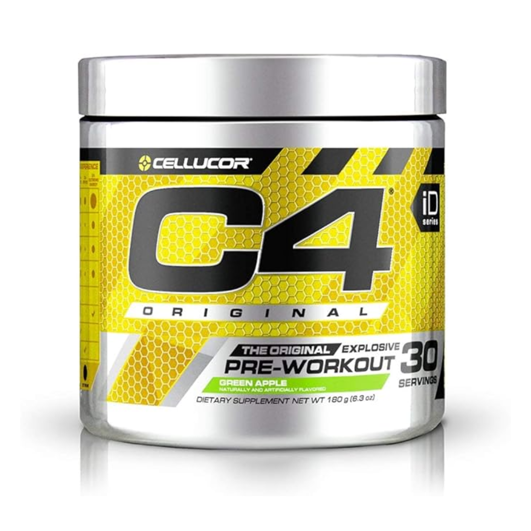 Cellucor C4 Original Explosive