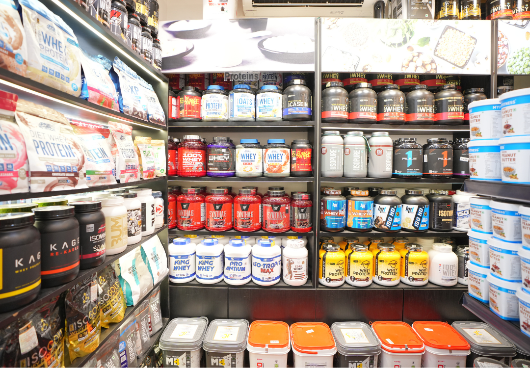 Protein Nation Chennai