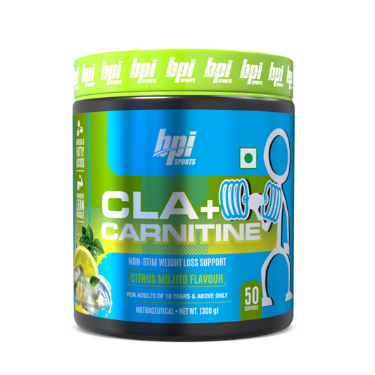 BPI Sports Cla + Carnitine