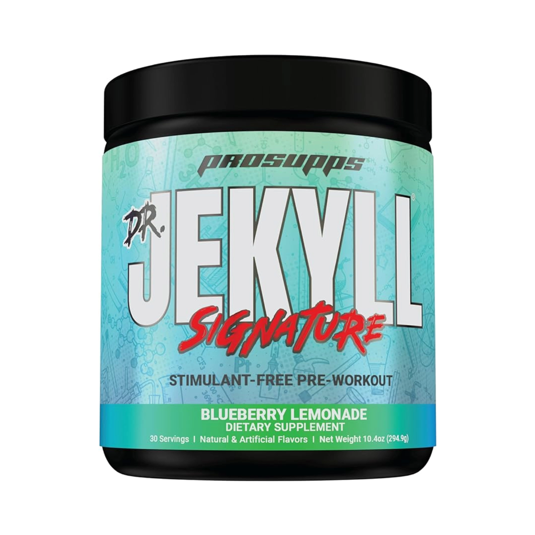 PRO SUPPS DR JEKYLL-BLUE LEMONADE-30 SERVINGS