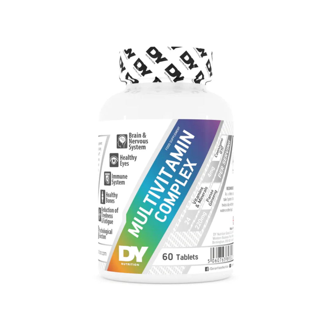 DY Nutrition Multivitamin 60 tablets