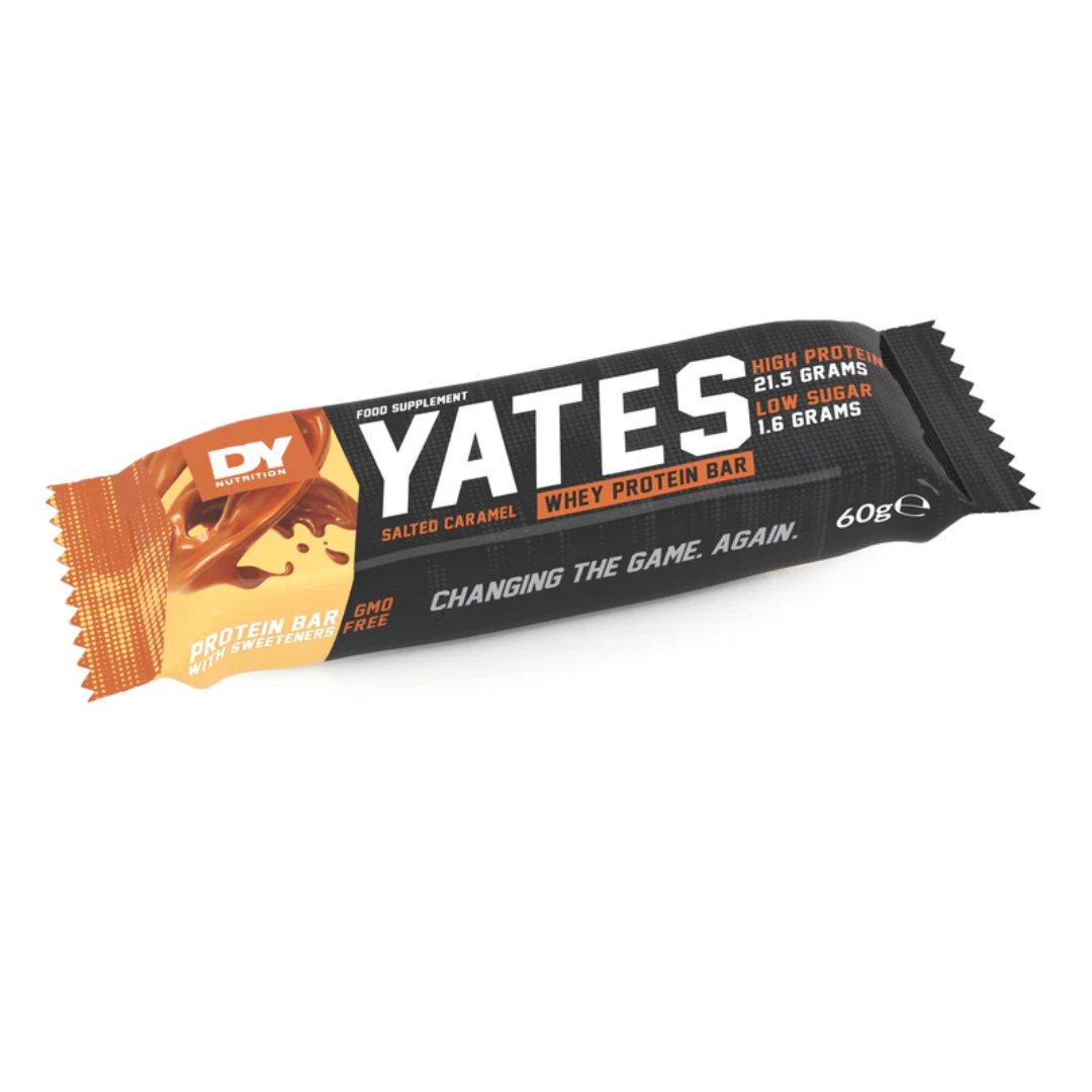 DY Nutrition Yates Protein Bar