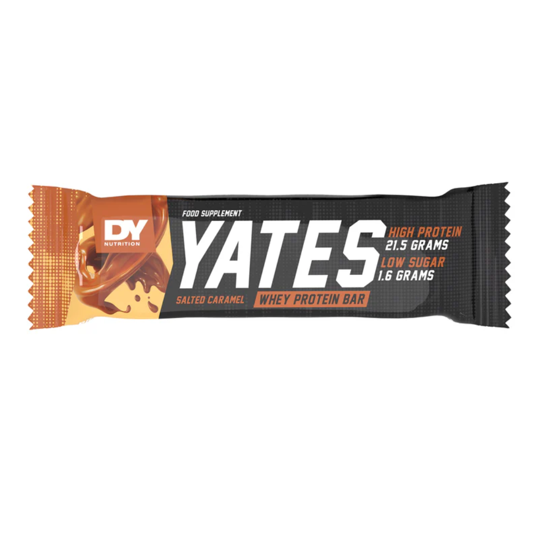 DY Nutrition Yates Protein Bar