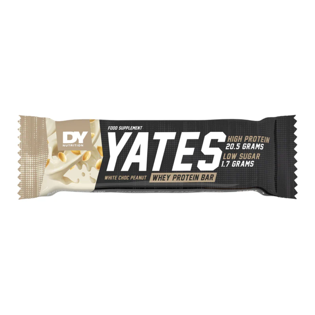 DY Nutrition Yates Protein Bar