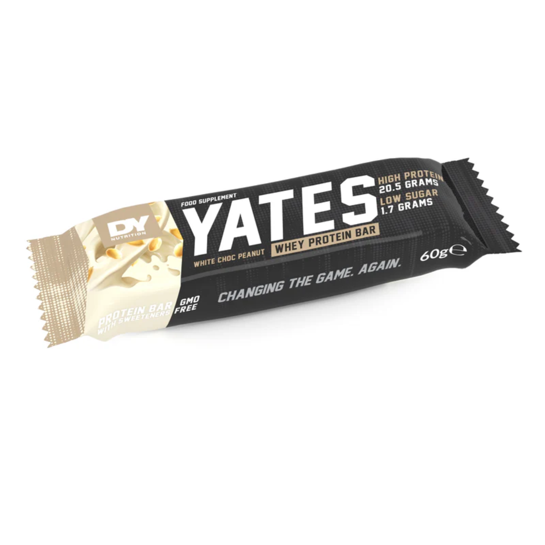 DY Nutrition Yates Protein Bar