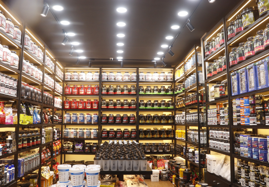 Protein Nation Delhi
