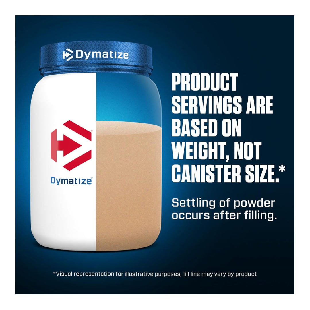 Dymatize Nutrition Elite 100% Whey Protein - 5 Lbs (Gourmet Vanilla)