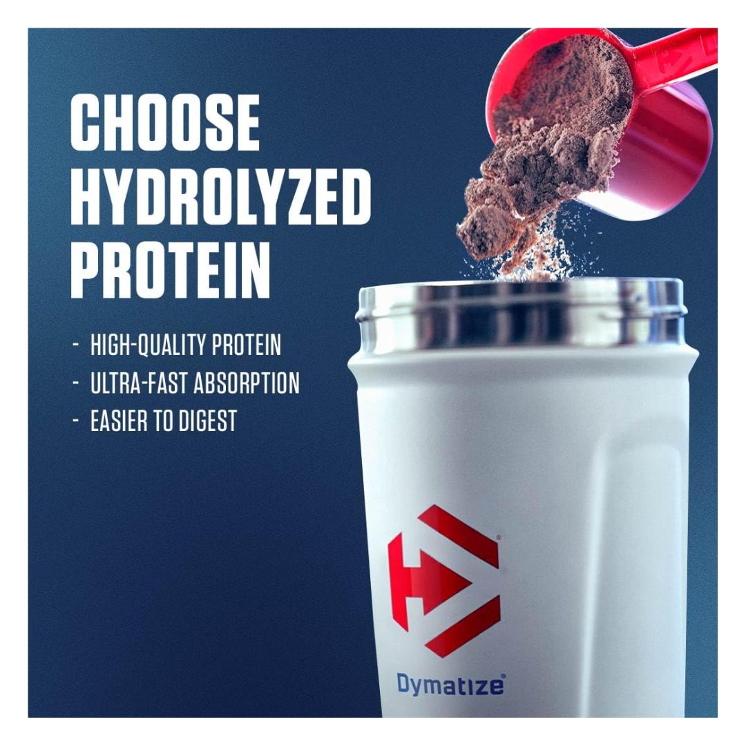 Dymatize Iso 100 5 lb Gourmet Chocolate