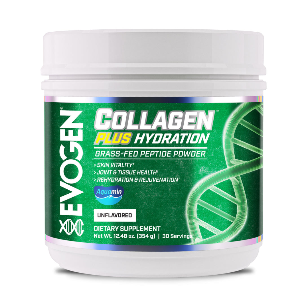 Evogen Collagen - 30 Servings- Unflavoured