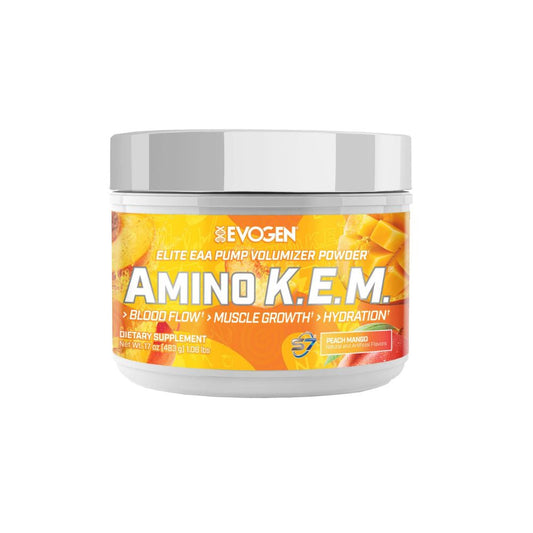 Evogen Amino K.E.M. Peach Mango 30