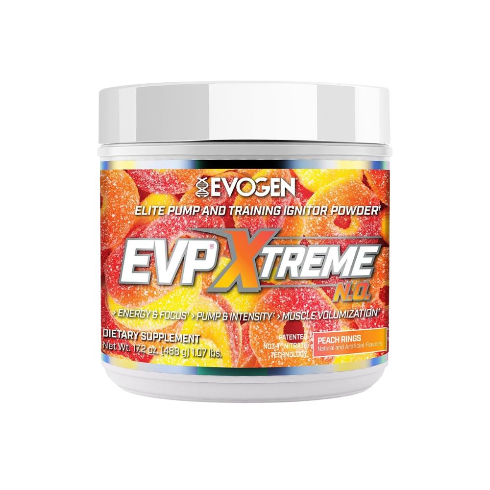Evogen EVP Xtreme N.O. Peach Mango 40 Servings