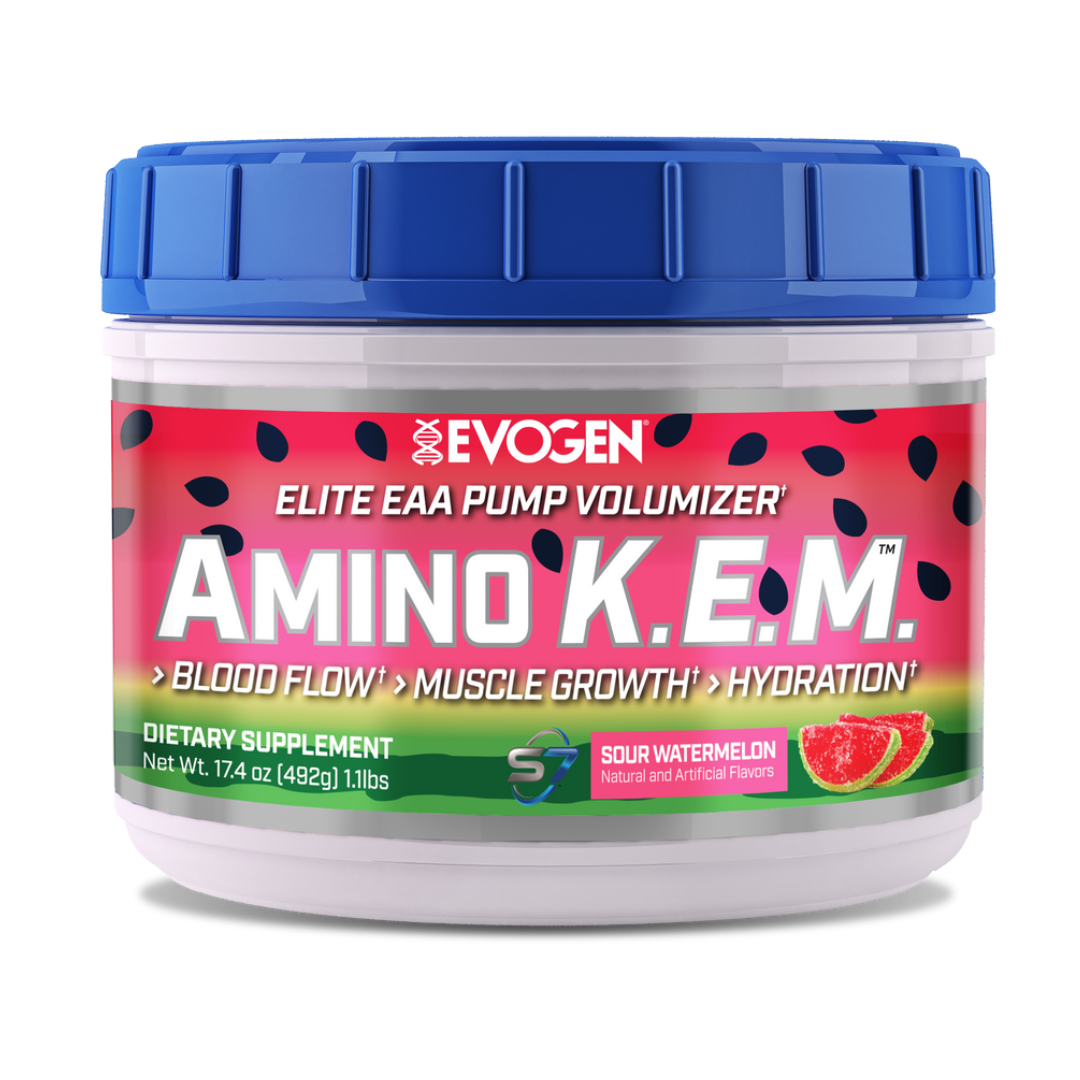 Evogen Nutrition Amino K.E.M. 30 Serving SOUR WATERMELON