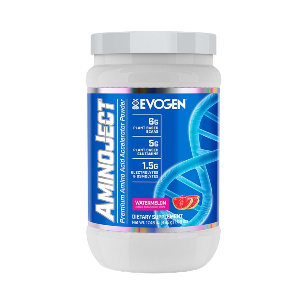 Evogen Nutrition Aminoject | 30 Serving | Watermelon
