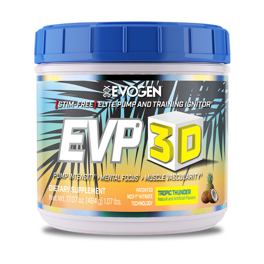 Evogen Nutrition EVP 3D