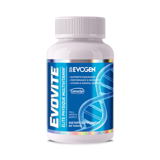 Evogen Nutrition Evovite 60 Tablets Unflavoured