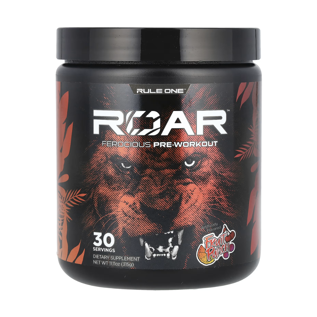 Rule1 Roar Pre 30 Servings