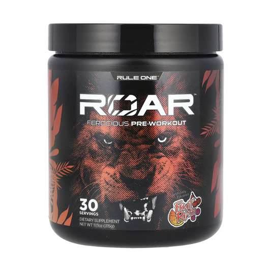 Rule1 Roar Pre 30 Servings